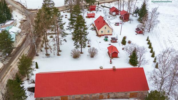Vähikkäläntie 720, Vähikkälä, Janakkala