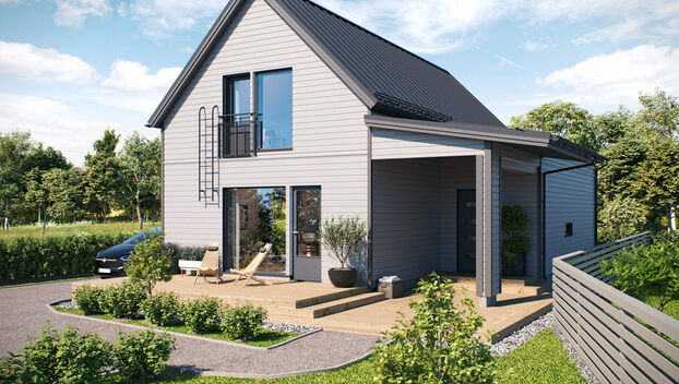 Pihlajatie 18, Pihlajatien alue, Porvoo