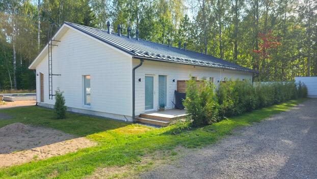 Kontiaisenkatu 8 A 2, Hakali, Lappeenranta