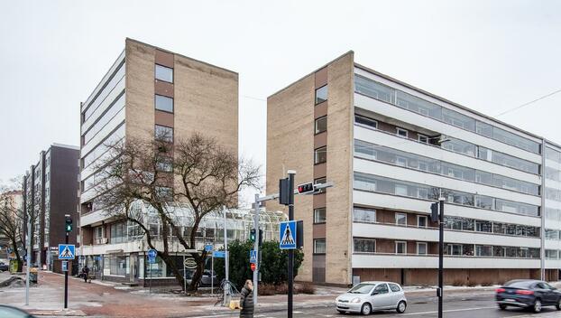 Martinkatu 1, Martti, Turku