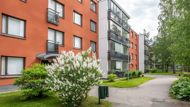 Jupiterinkatu 1, Peltosaari, Riihimäki
