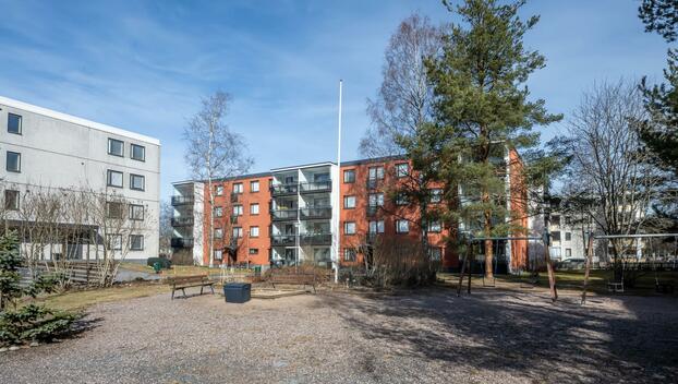 Jupiterinkatu 1, Peltosaari, Riihimäki