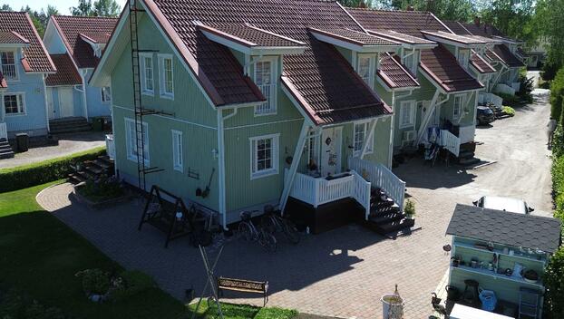 Koivumäentie 1, Ernestas, Porvoo