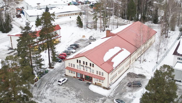Lentolankuja 7, Lentola, Kangasala