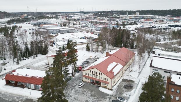Lentolankuja 7, Lentola, Kangasala