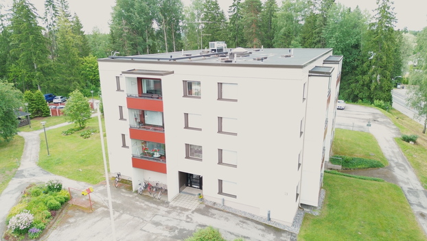 Kaukotie 8, Isokytö, Järvenpää