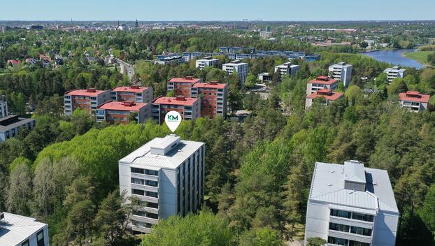 Välppätie 6, Hannunniittu, Turku