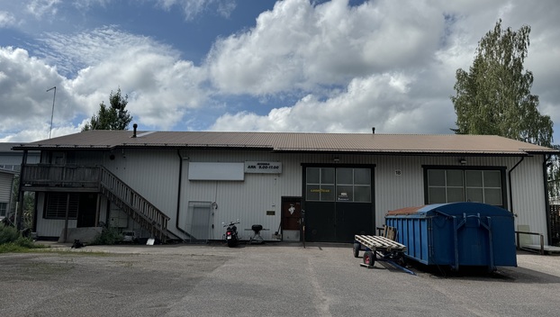 Puurtajankatu 18, Wärtsilä, Järvenpää