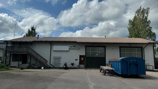 Puurtajankatu 18, Wärtsilä, Järvenpää