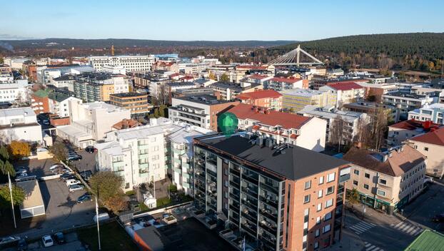 Rovakatu 11, Keskusta, Rovaniemi
