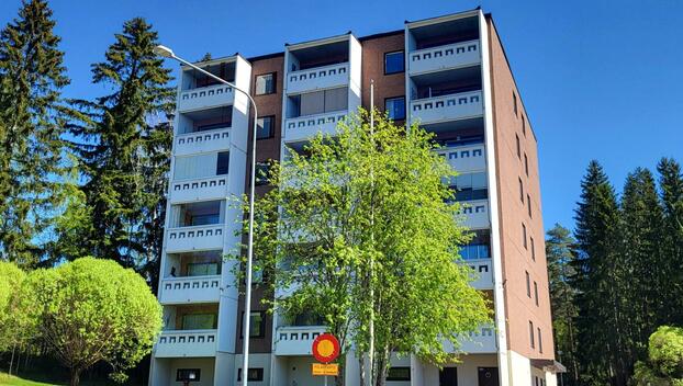 Ahventie 7, Lehtomäki, Kouvola