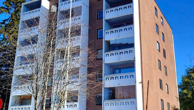Ahventie 7, Lehtomäki, Kouvola