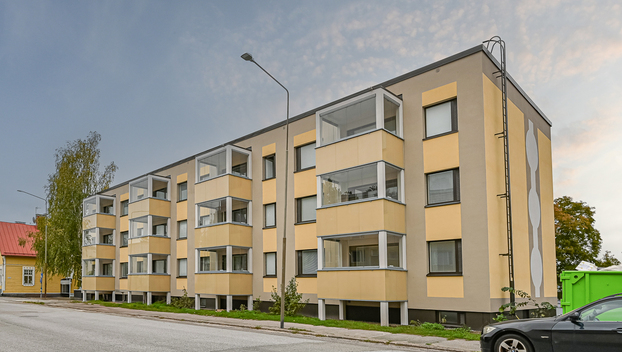 Fleminginkatu 10, Tammisaari, Raasepori