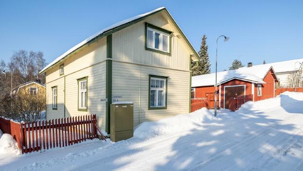 Lamminmäenkatu 14, Emola, Mikkeli