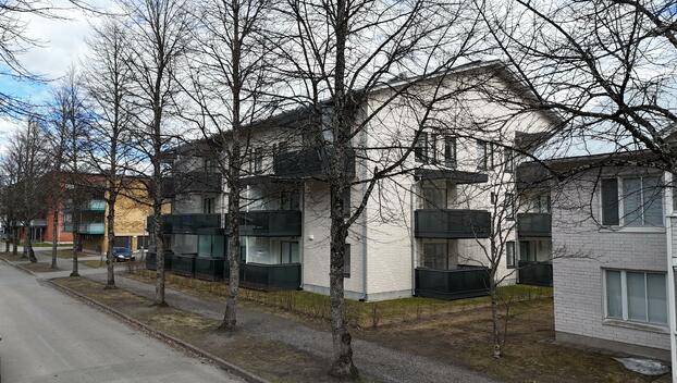 Sepänkatu 10, Keskusta, Joensuu