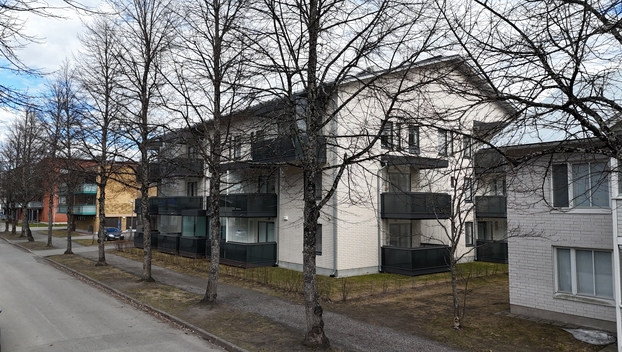 Sepänkatu 10, Keskusta, Joensuu