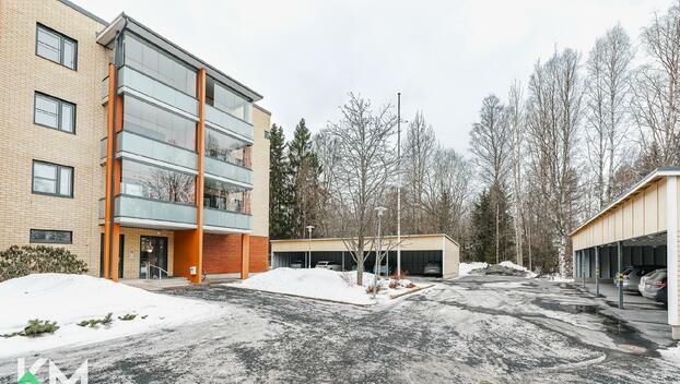 Vuoritie 1, Törnävä, Seinäjoki