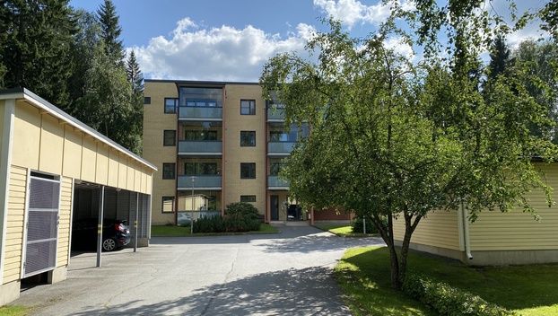 Vuoritie 1, Törnävä, Seinäjoki