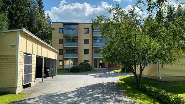 Vuoritie 1, Törnävä, Seinäjoki