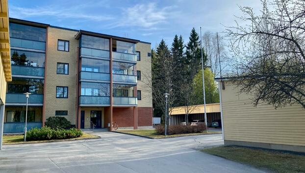 Vuoritie 1, Törnävä, Seinäjoki