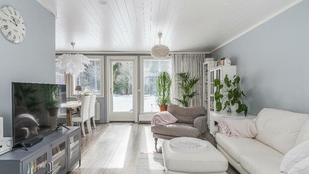 Jousitie 17, Kevätkumpu 3, Porvoo