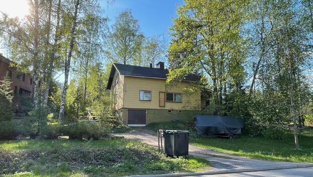 Koivikkorinne 4, Kivimäki, Vantaa