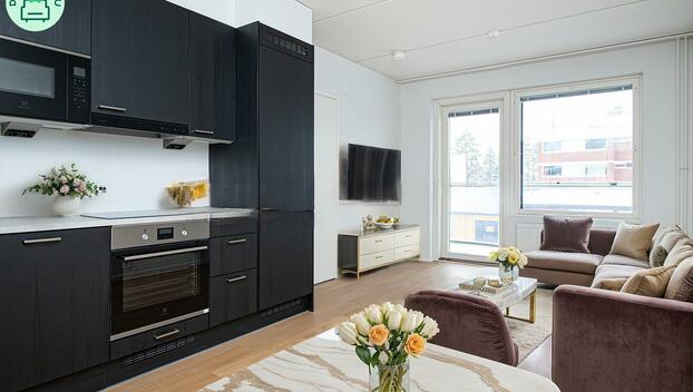 Taivaanpankontie 27a, Puijonlaakso, Kuopio