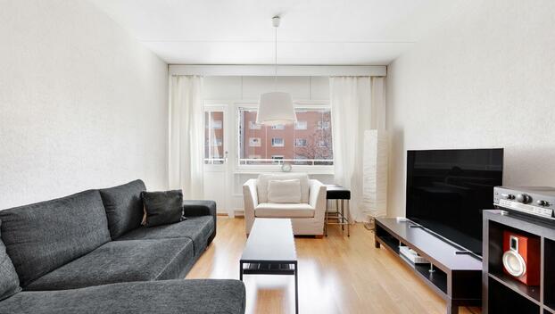 Laajametsänkuja 6, Martinlaakso, Vantaa