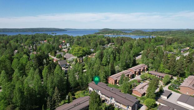 Esikonkatu 4, Kilpiäinen, Lahti