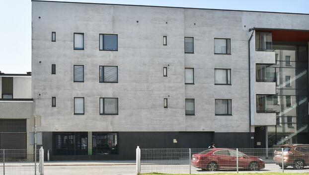 Välikatu 6, Keskusta, Kajaani