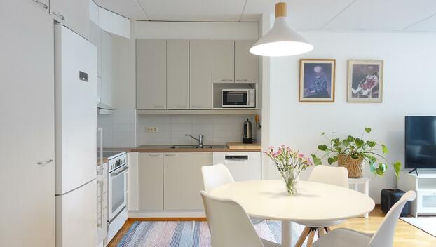 Välikatu 6, Keskusta, Kajaani