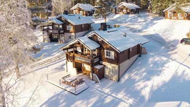 Äijänhonka 7, Himos, Jämsä