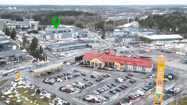 Lentiläntie 4, Toijala, Akaa