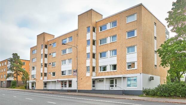 Suurlohjankatu 29, Keskusta, Lohja