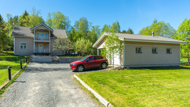Vahannantie 121, Vahanta, Ylöjärvi