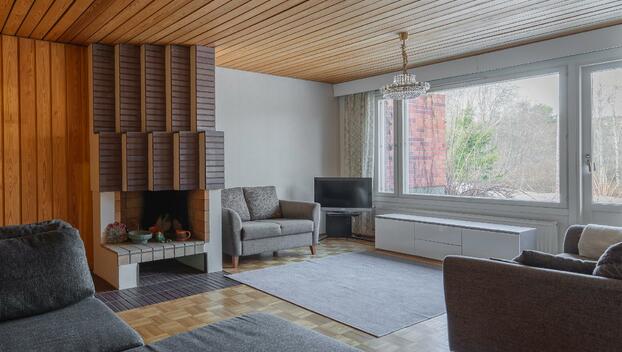 Sammalniementie 6, Särkiniemi, Kuopio