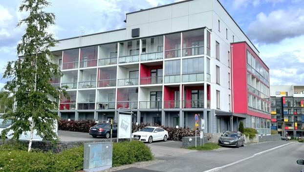 Lipstikkakuja 1, Asola, Vantaa