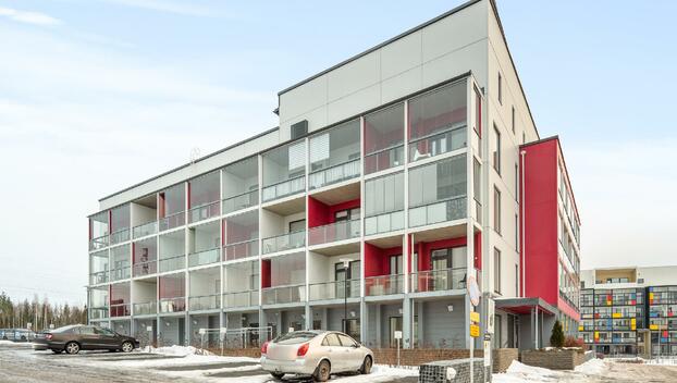 Lipstikkakuja 1, Asola, Vantaa