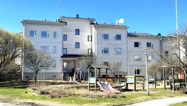 Uusiniityntie 4, Simonkylä, Vantaa