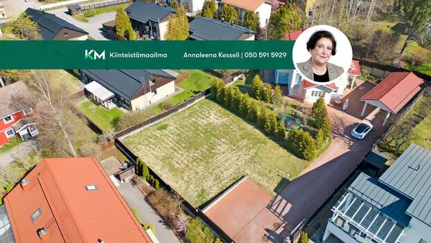 Laaksolahdentie 6, Laaksolahti, Espoo