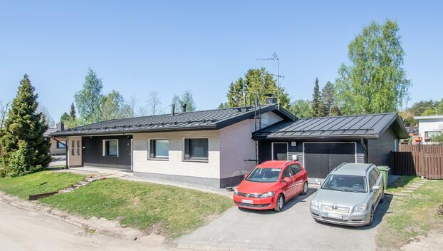 Ilmarisentie 4, Vehkoja, Hyvinkää