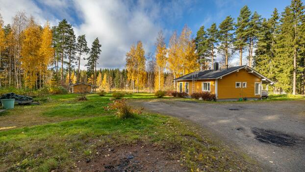 Kurkisensaarentie 238, Haukivuori, Mikkeli