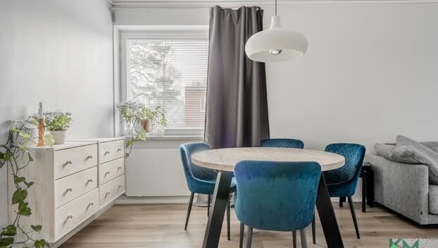 Korsholmantie 6, Puotinharju, Helsinki