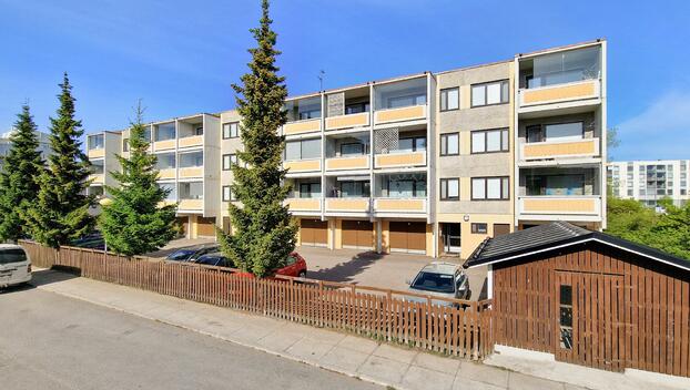 Kievarinkatu 3, Tykki-Kiviharju, Lappeenranta