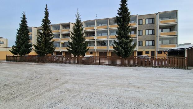Kievarinkatu 3, Tykki-Kiviharju, Lappeenranta