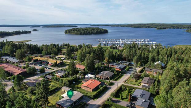 Puolukkapolku 2, Anianpelto, Asikkala