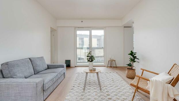 Vuoreksen puistokatu 40 A 16, Vuores, Tampere