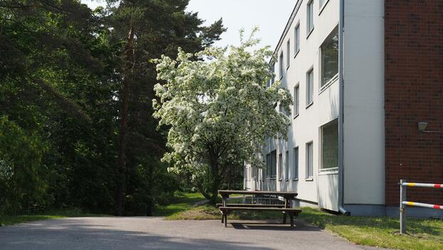 Uotinmäentie 9, Mellunmäki, Helsinki