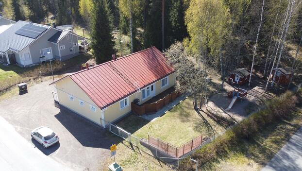 Savilahdentie 2, Tervakoski, Janakkala