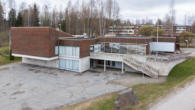 Haavistontie 3, Vihtavuori, Laukaa